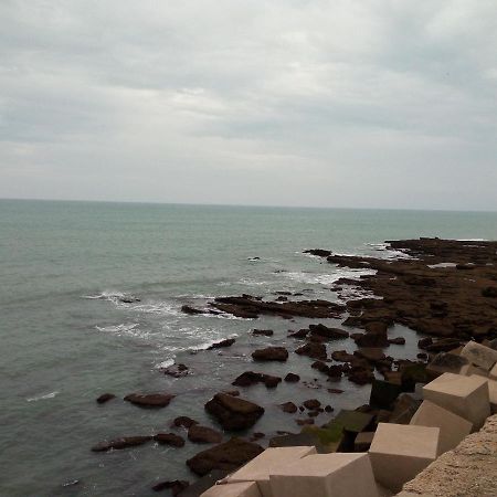 Apartamento Fenicia Con Aparcamiento Incluido Vistas Al Mar Кадис Экстерьер фото
