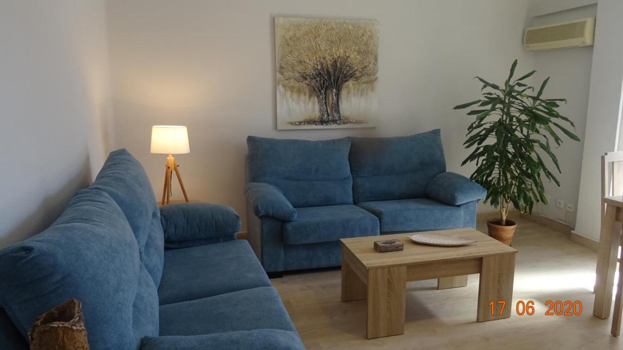 Apartamento Fenicia Con Aparcamiento Incluido Vistas Al Mar Кадис Экстерьер фото
