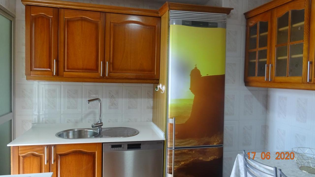 Apartamento Fenicia Con Aparcamiento Incluido Vistas Al Mar Кадис Экстерьер фото