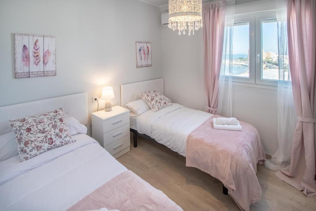 Apartamento Fenicia Con Aparcamiento Incluido Vistas Al Mar Кадис Экстерьер фото