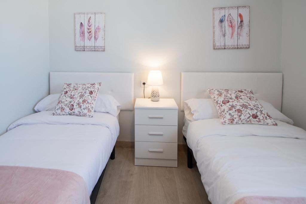 Apartamento Fenicia Con Aparcamiento Incluido Vistas Al Mar Кадис Экстерьер фото