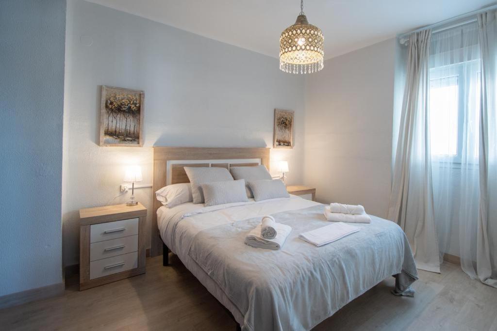 Apartamento Fenicia Con Aparcamiento Incluido Vistas Al Mar Кадис Экстерьер фото