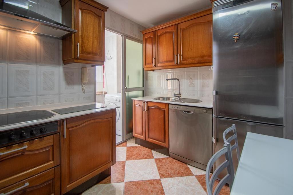 Apartamento Fenicia Con Aparcamiento Incluido Vistas Al Mar Кадис Экстерьер фото