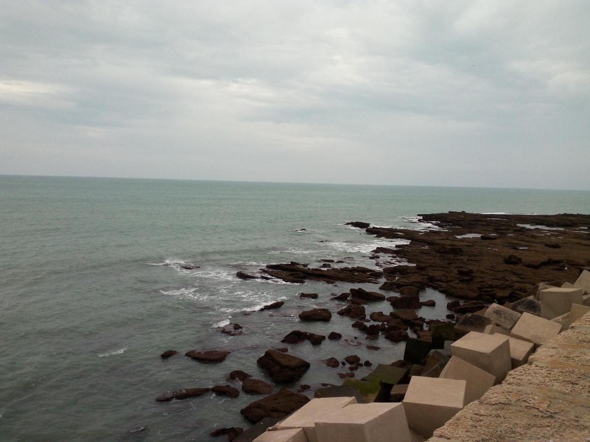 Apartamento Fenicia Con Aparcamiento Incluido Vistas Al Mar Кадис Экстерьер фото